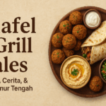 Falafel & Grill Tales | Resep, Cerita, & Rasa Timur Tengah